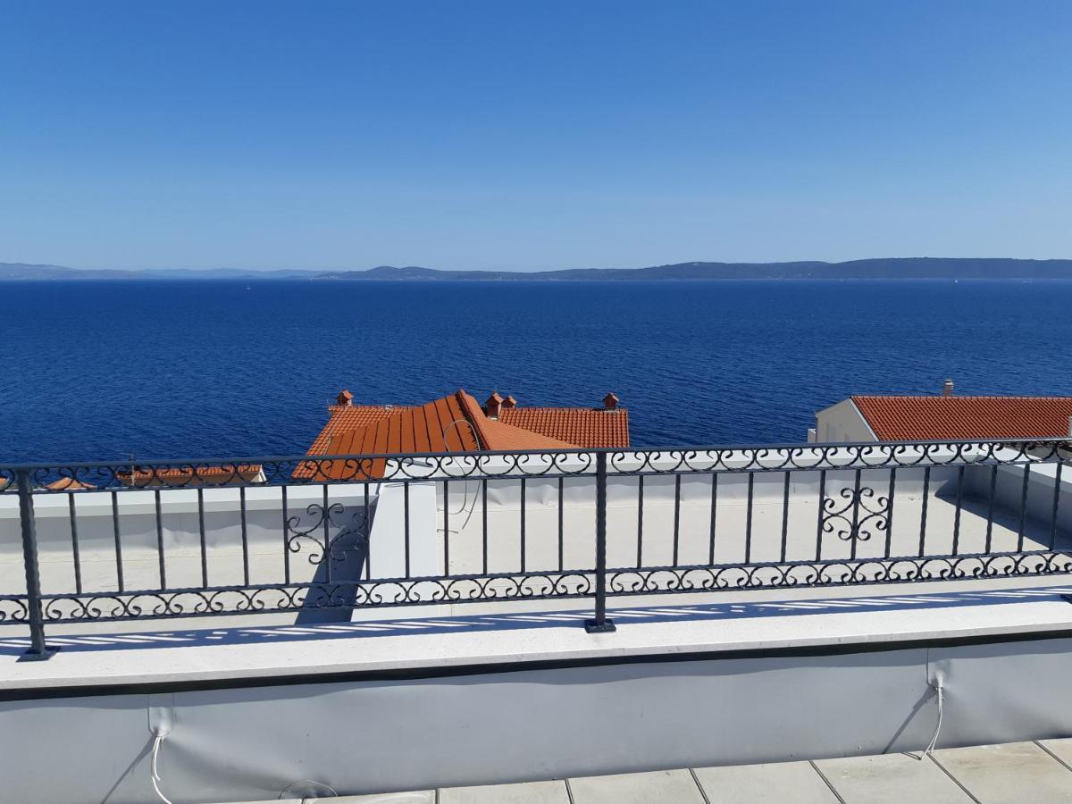 Apartment Lizzi. Трогір Екстер'єр фото