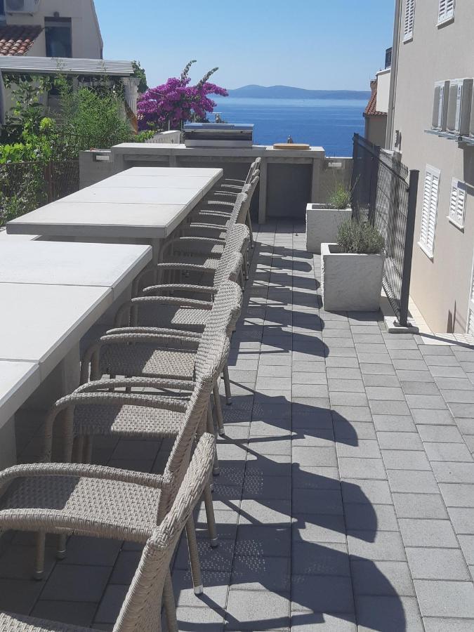 Apartment Lizzi. Трогір Екстер'єр фото